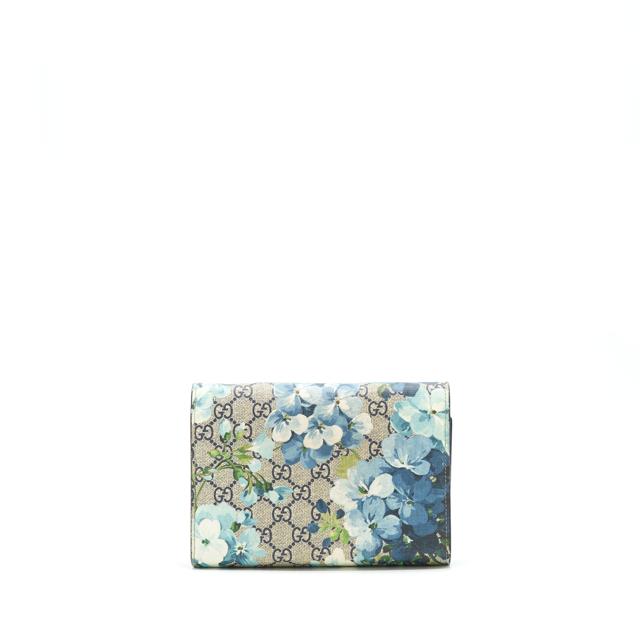 GUCCI DIONYSUS MINI SHOULDER BAG BLUE