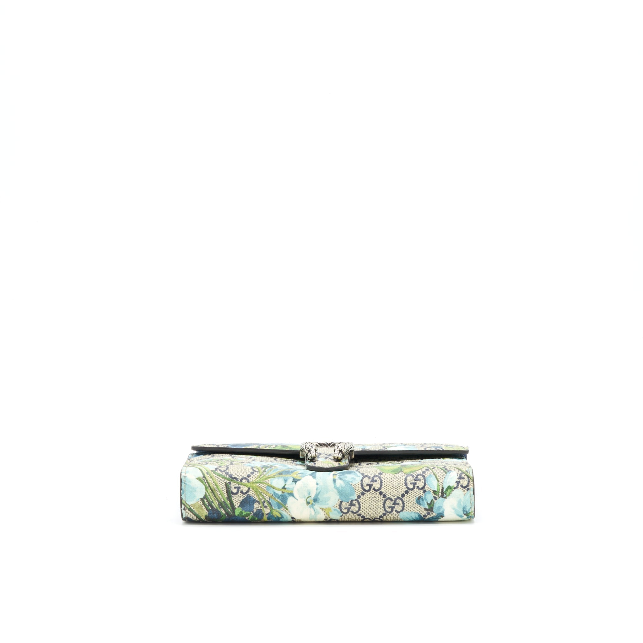 GUCCI DIONYSUS MINI SHOULDER BAG BLUE