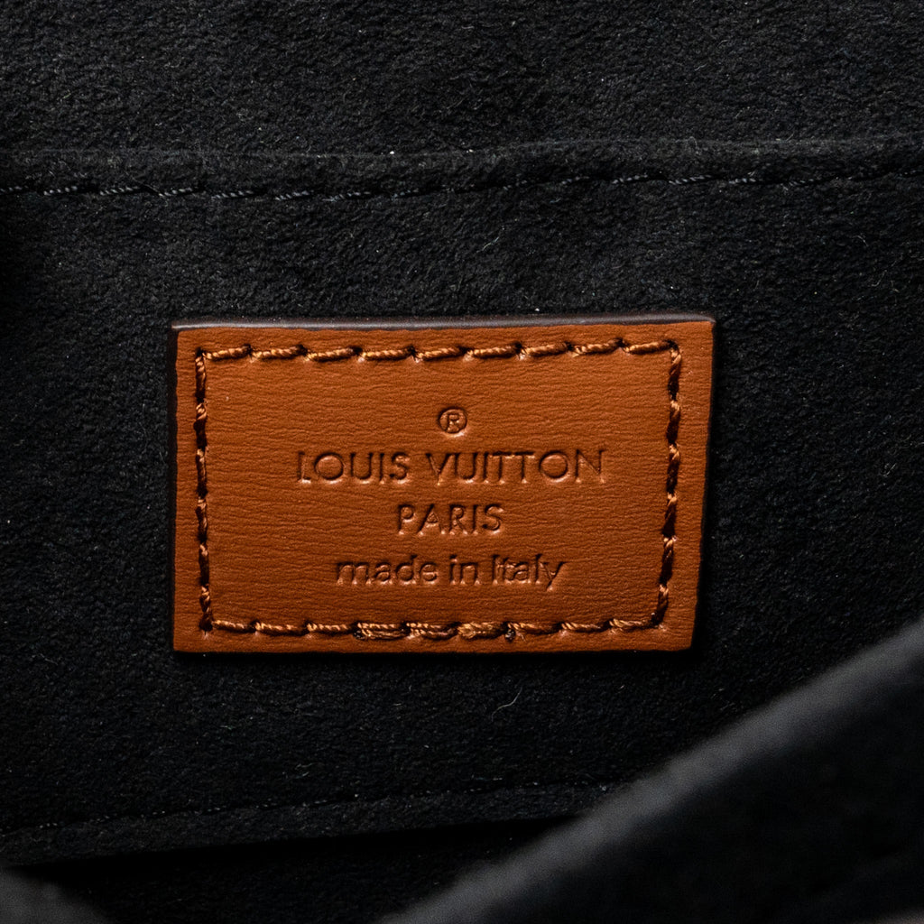 LOUIS VUITTON MINI DAUPHINE MONOGRAM CANVAS GHW