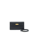 HERMES KELLY TO GO BLACK GHW