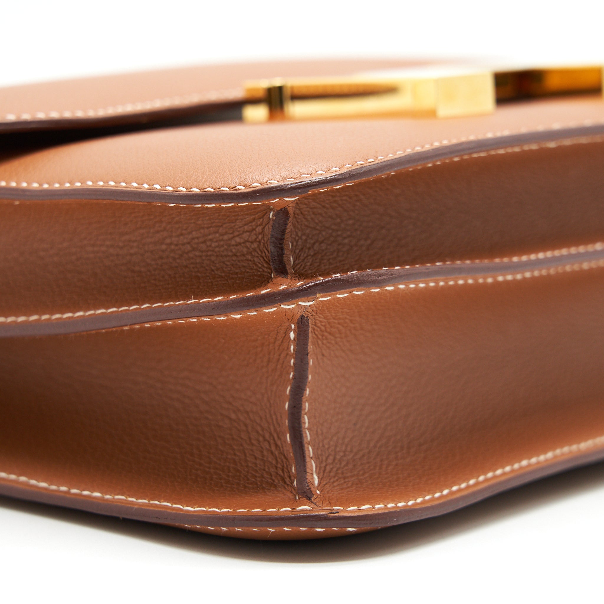 HERMES CONSTANCE 24 EVERCOLOR GOLD GHW