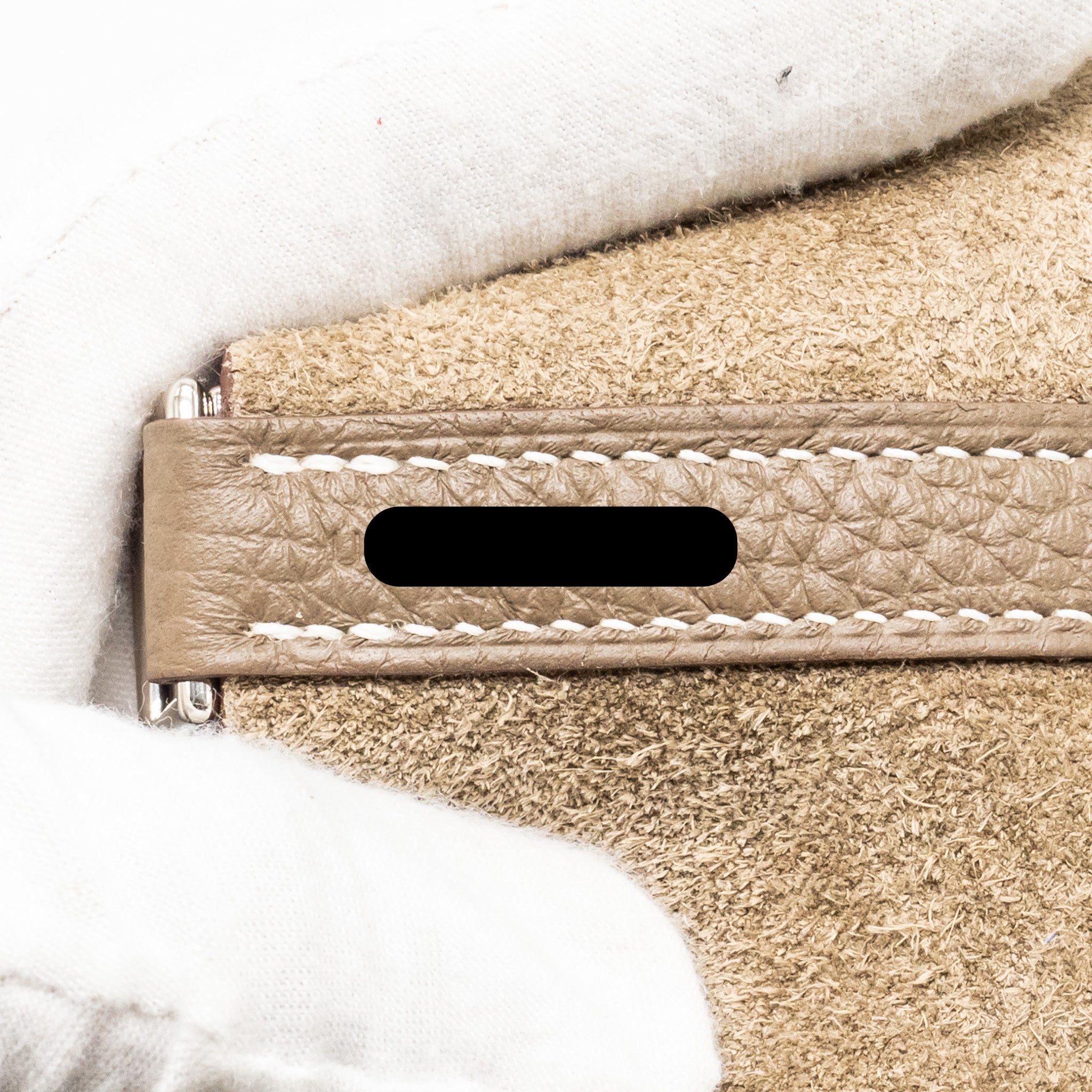 HERMES PICOTIN 18 LOCK BAG CLEMENCE ETOUPE SHW