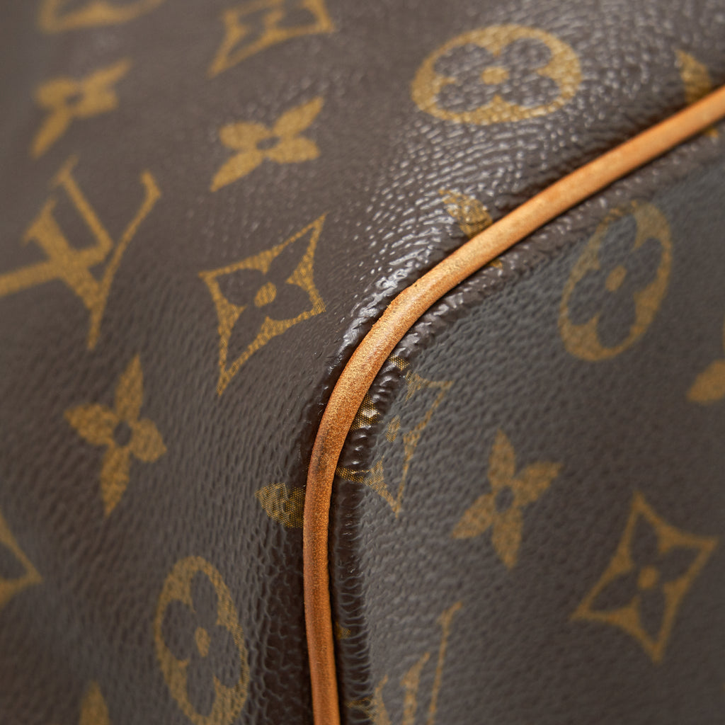 LOUIS VUITTON PALERMO GM HANDBAG SHOULDER BAG