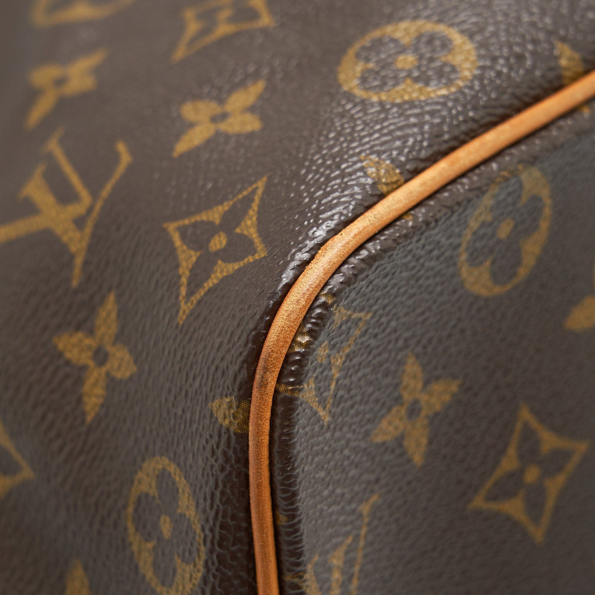 LOUIS VUITTON PALERMO GM HANDBAG SHOULDER BAG