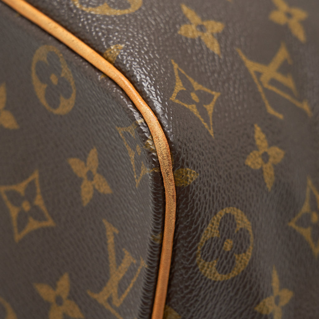 LOUIS VUITTON PALERMO GM HANDBAG SHOULDER BAG
