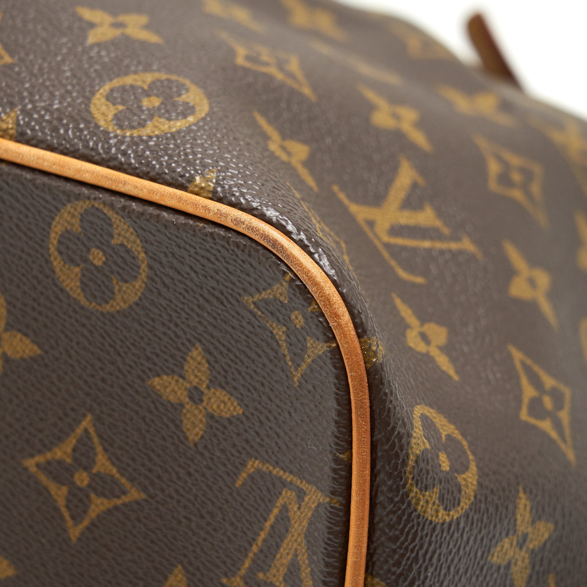 LOUIS VUITTON PALERMO GM HANDBAG SHOULDER BAG