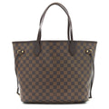 LOUIS VUITTON NEVERFULL MM DAMIER EBENE