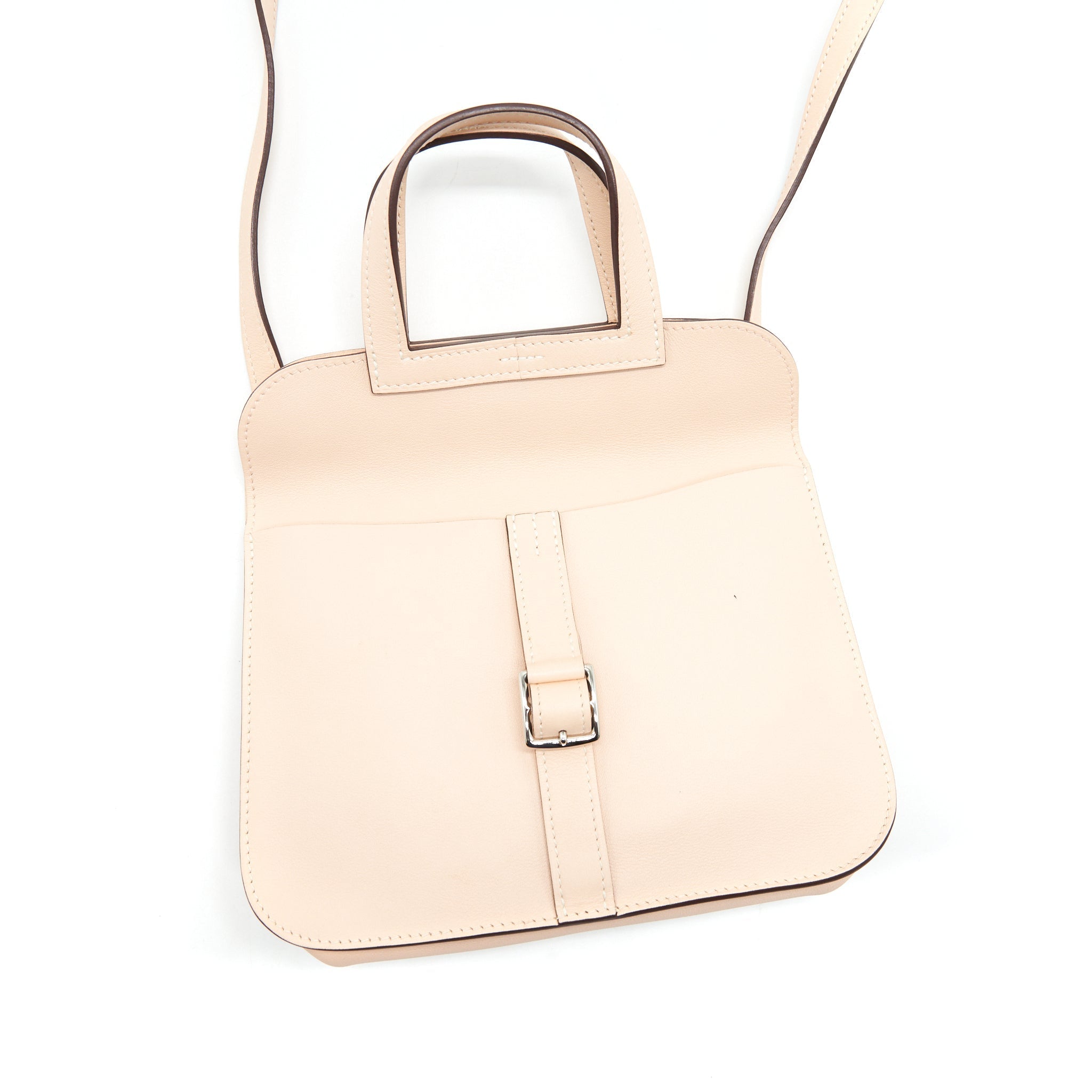 HERMES SAC HALZAN MINI BAG