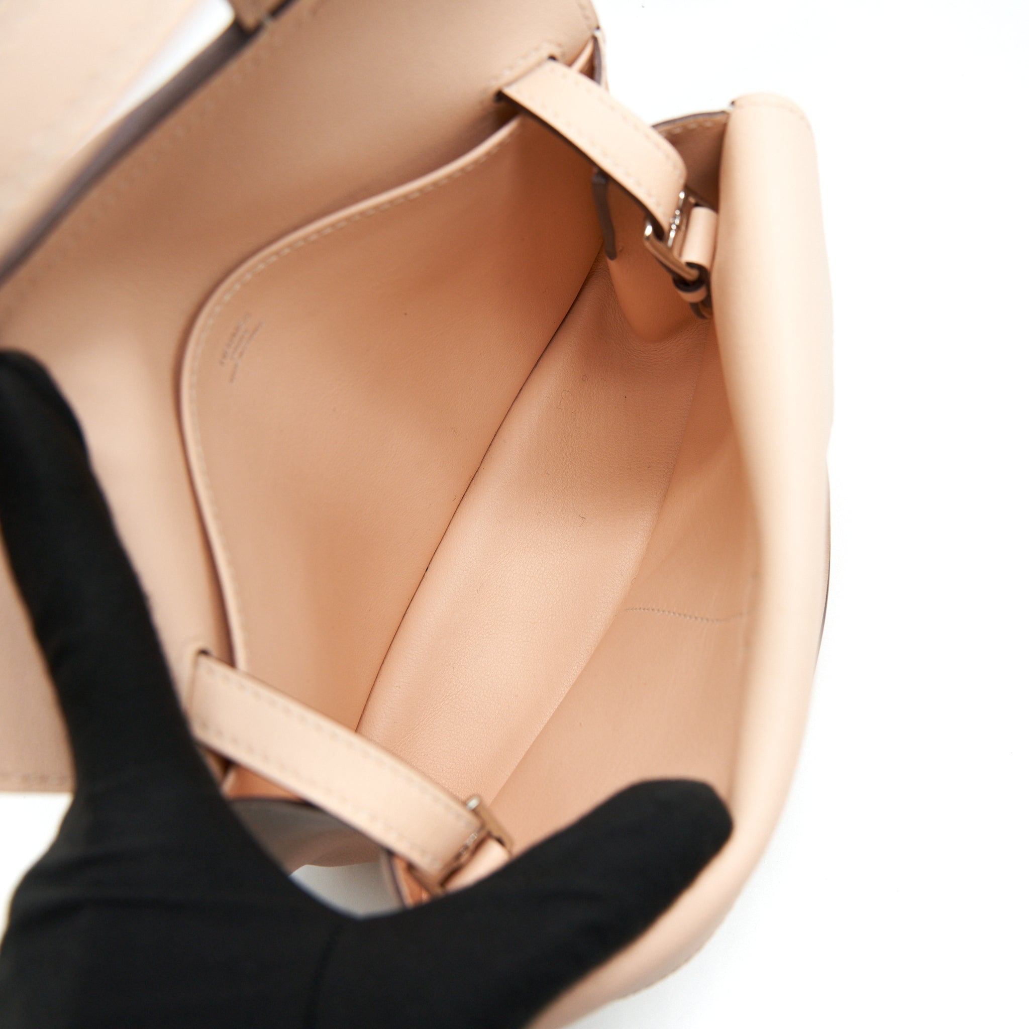 HERMES SAC HALZAN MINI BAG