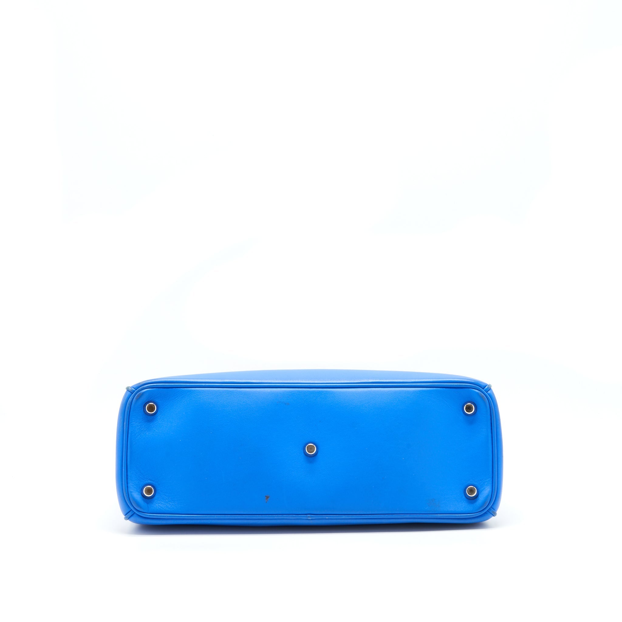 DIOR DIORISSIMO TOTE BAG BLUE SHW