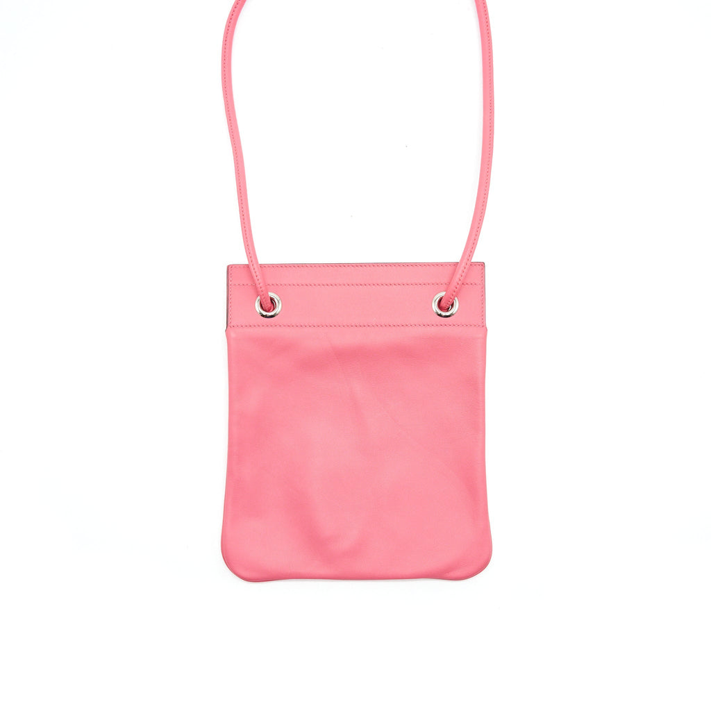 HERMES ALINE MINI BAG ROSE AZALEE