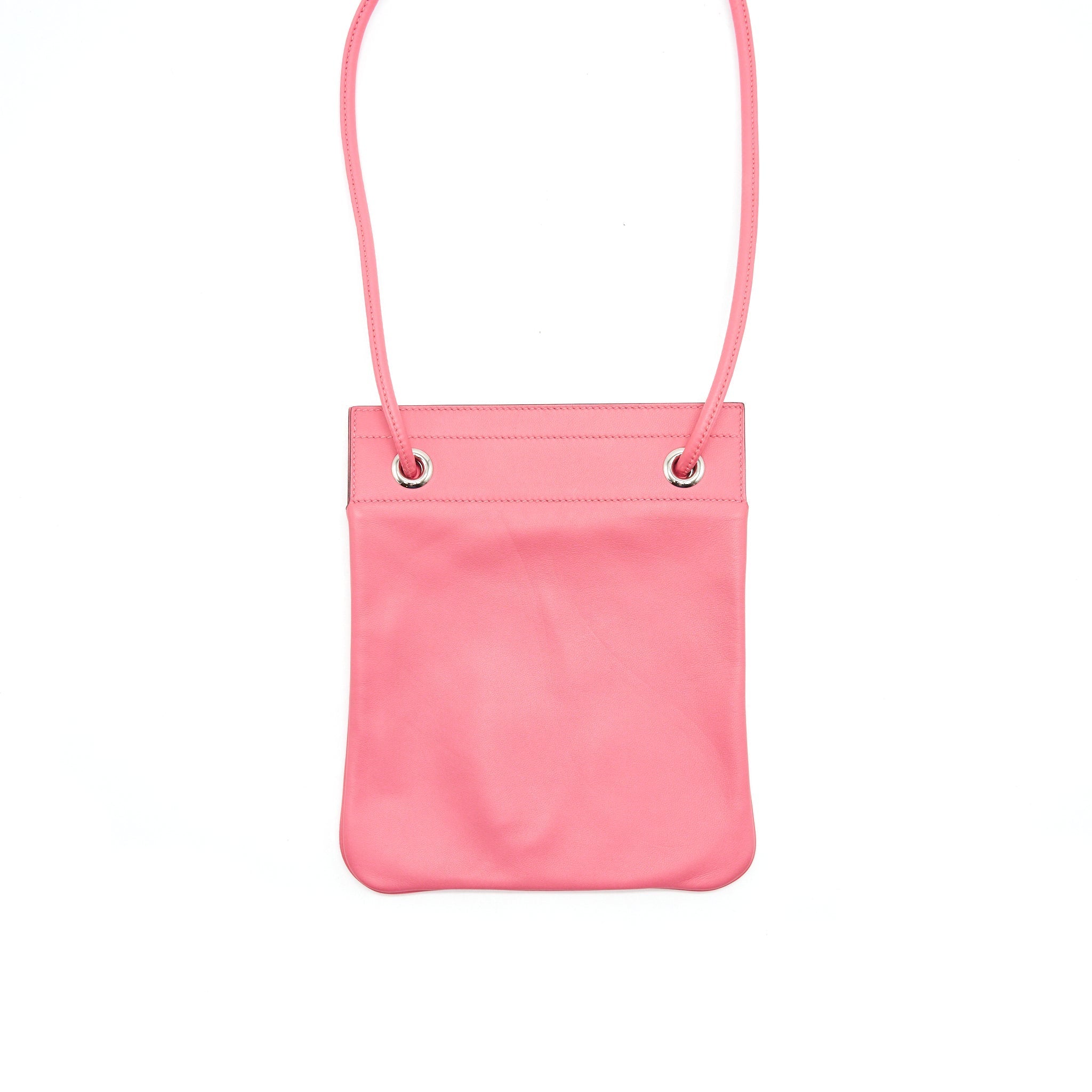 HERMES ALINE MINI BAG ROSE AZALEE