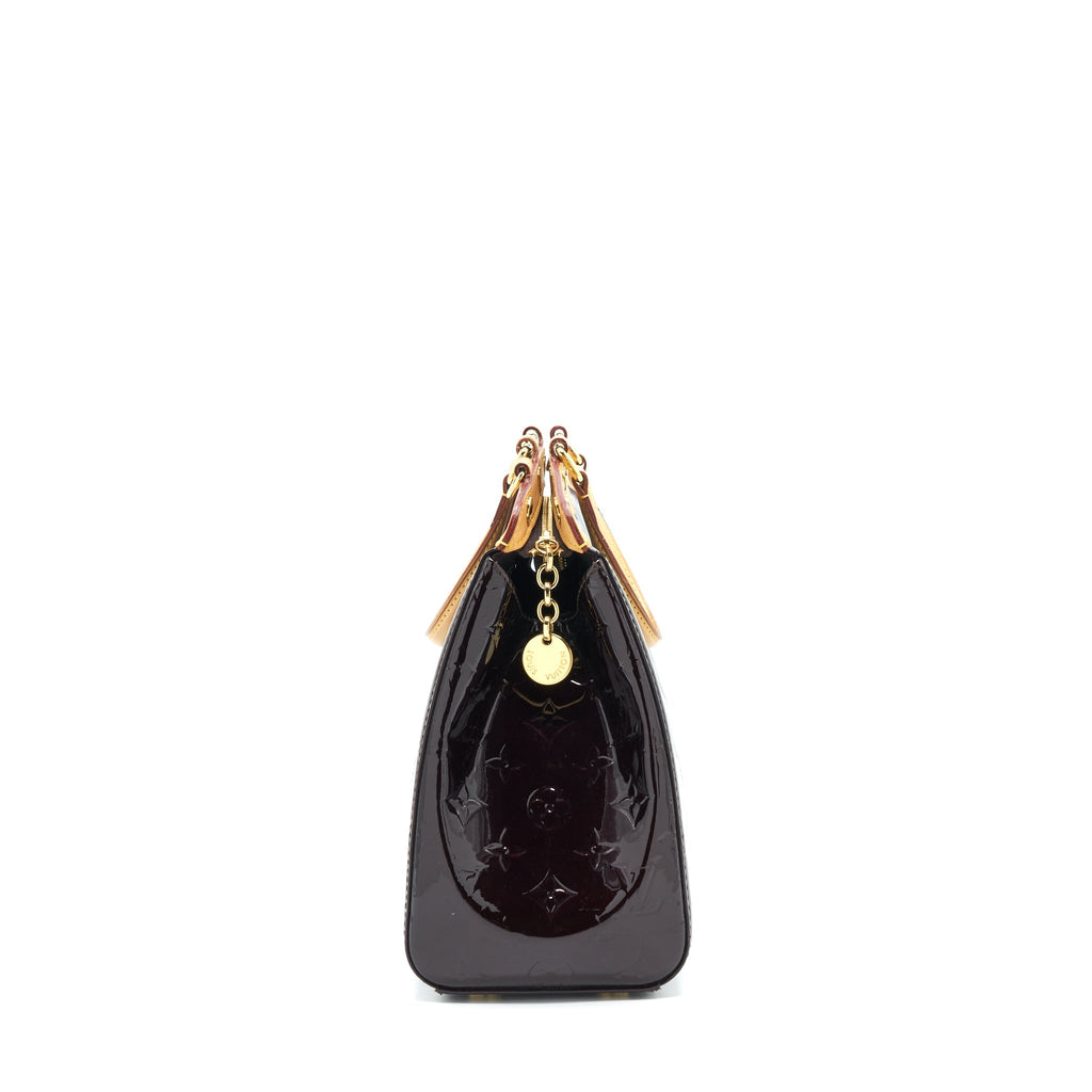 LOUIS VUITTON BREA MM AMARANTE
