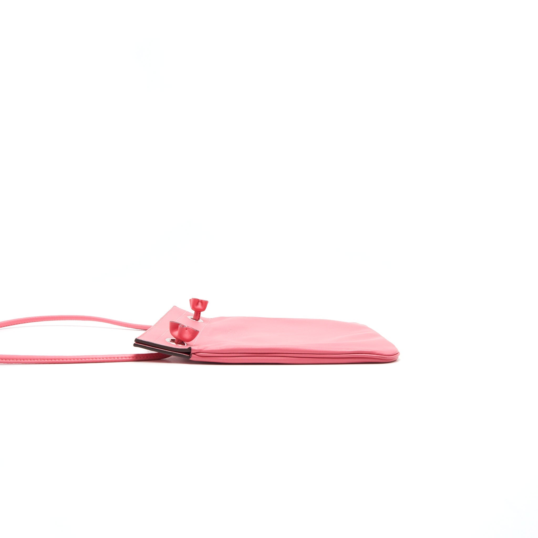 HERMES ALINE MINI BAG ROSE AZALEE