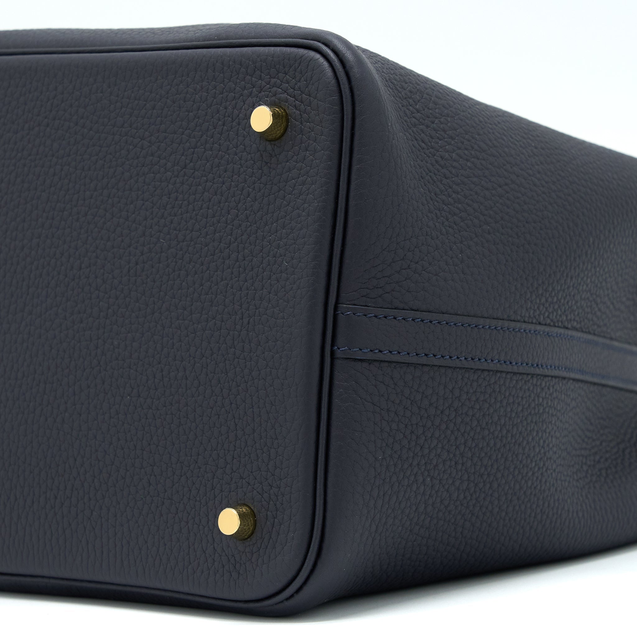 HERMES PICOTIN 22 CLEMENCE CABAN GHW