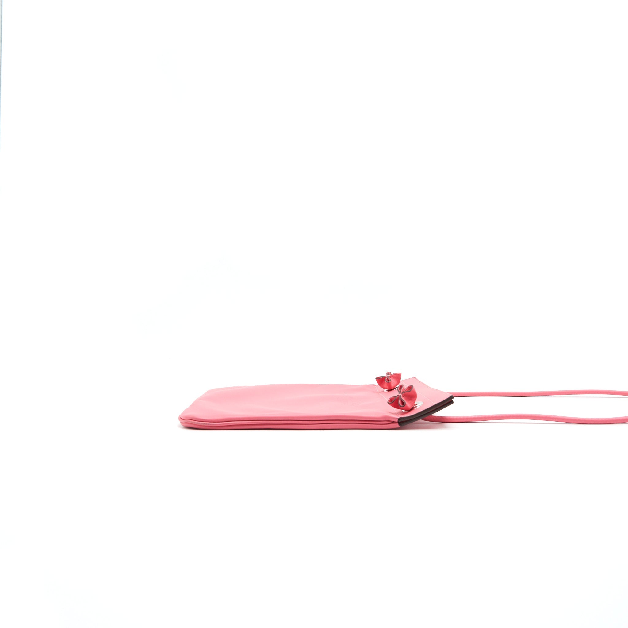 HERMES ALINE MINI BAG ROSE AZALEE