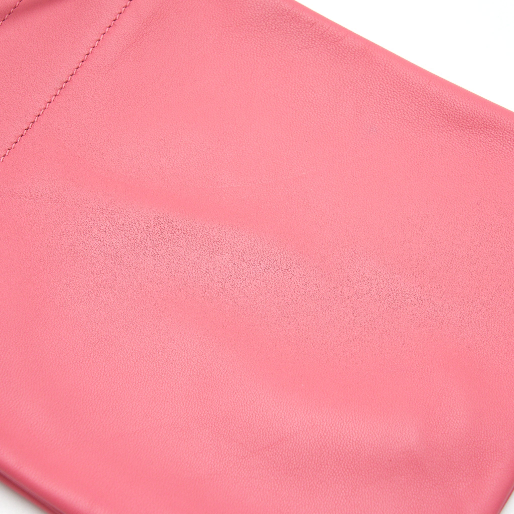 HERMES ALINE MINI BAG ROSE AZALEE