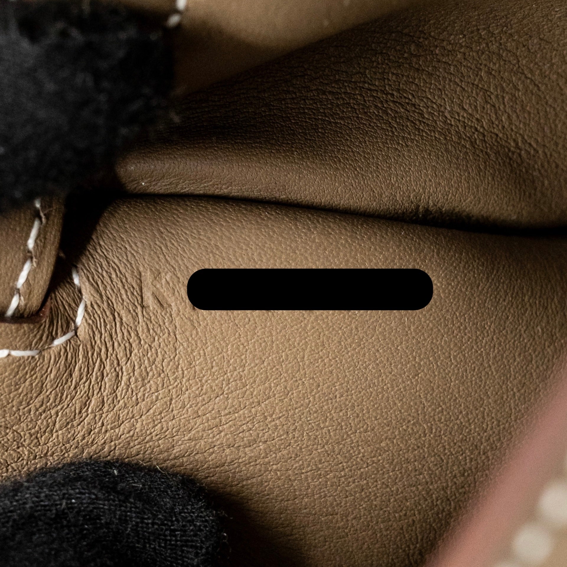 HERMES MINI JYPSIERE SWIFT ETOUPE GHW