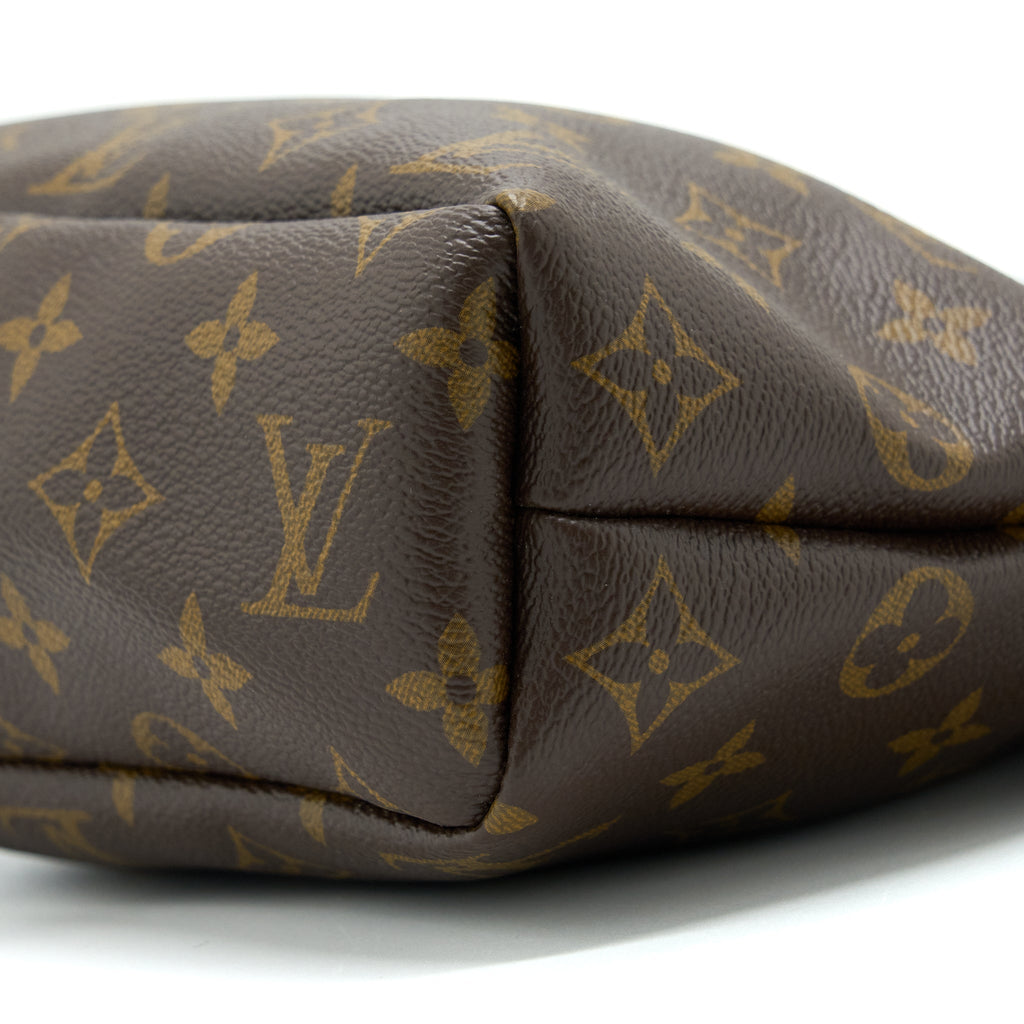LOUIS VUITTON NOE POUCH MONOGRAM CANVAS GHW