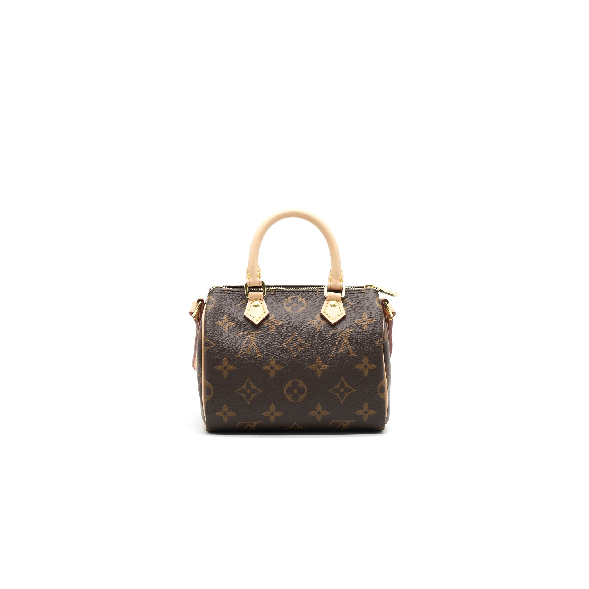 LOUIS VUITTON NANO SPEEDY TY