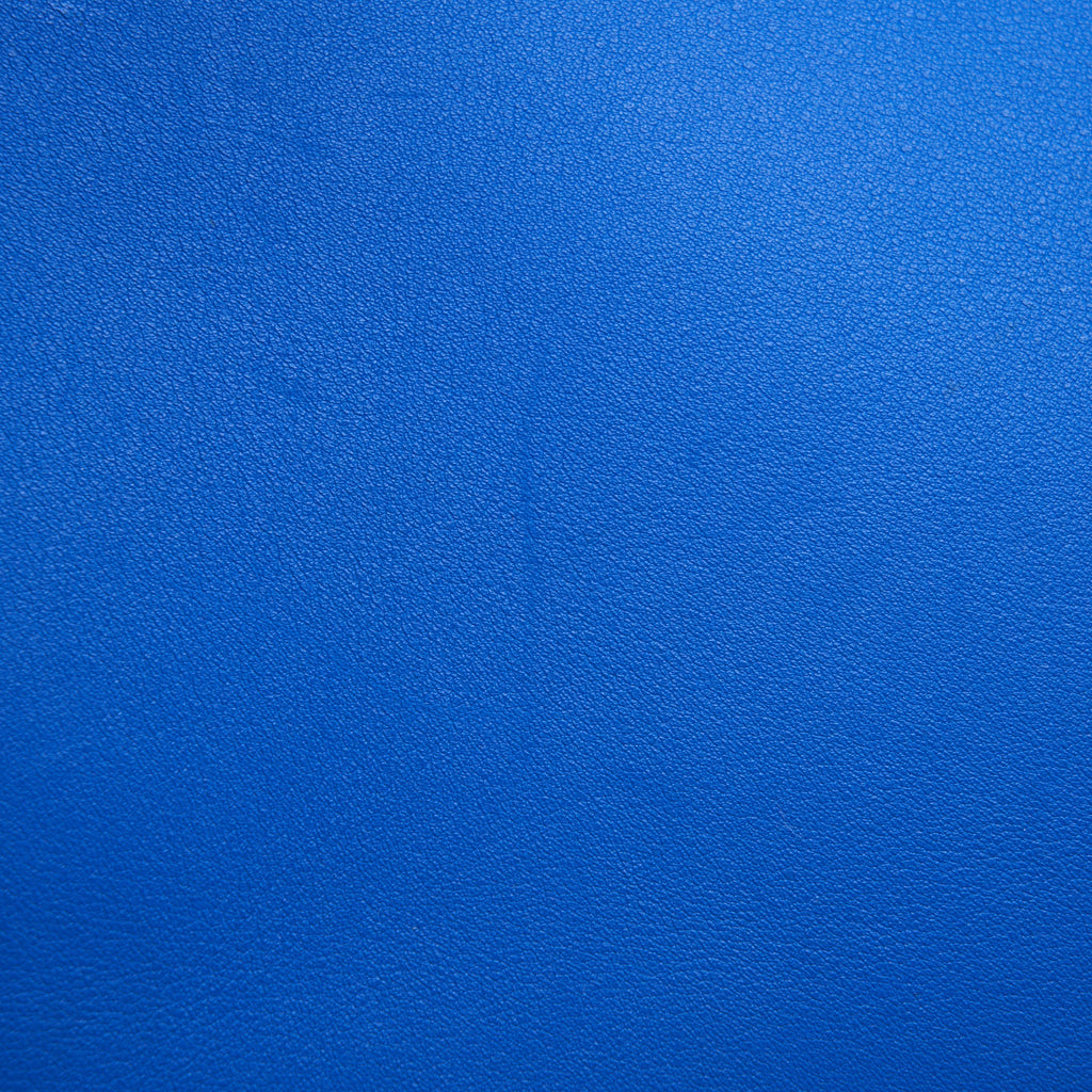 DIOR DIORISSIMO TOTE BAG BLUE SHW