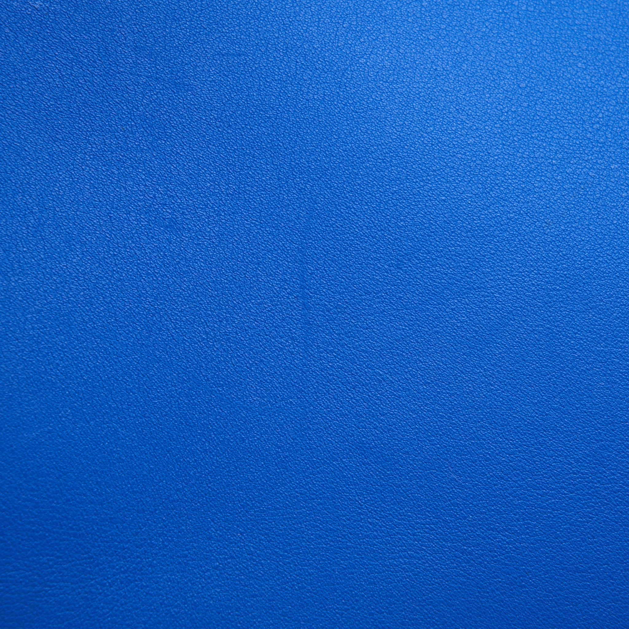 DIOR DIORISSIMO TOTE BAG BLUE SHW