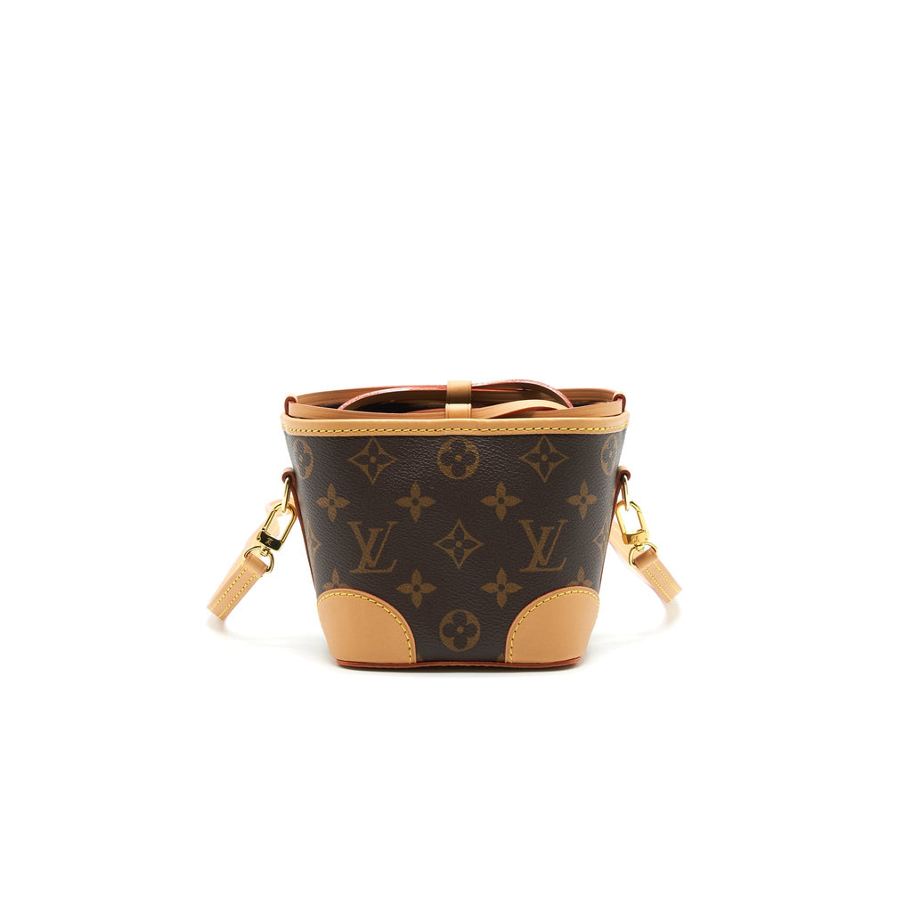 LOUIS VUITTON NOE PURSE