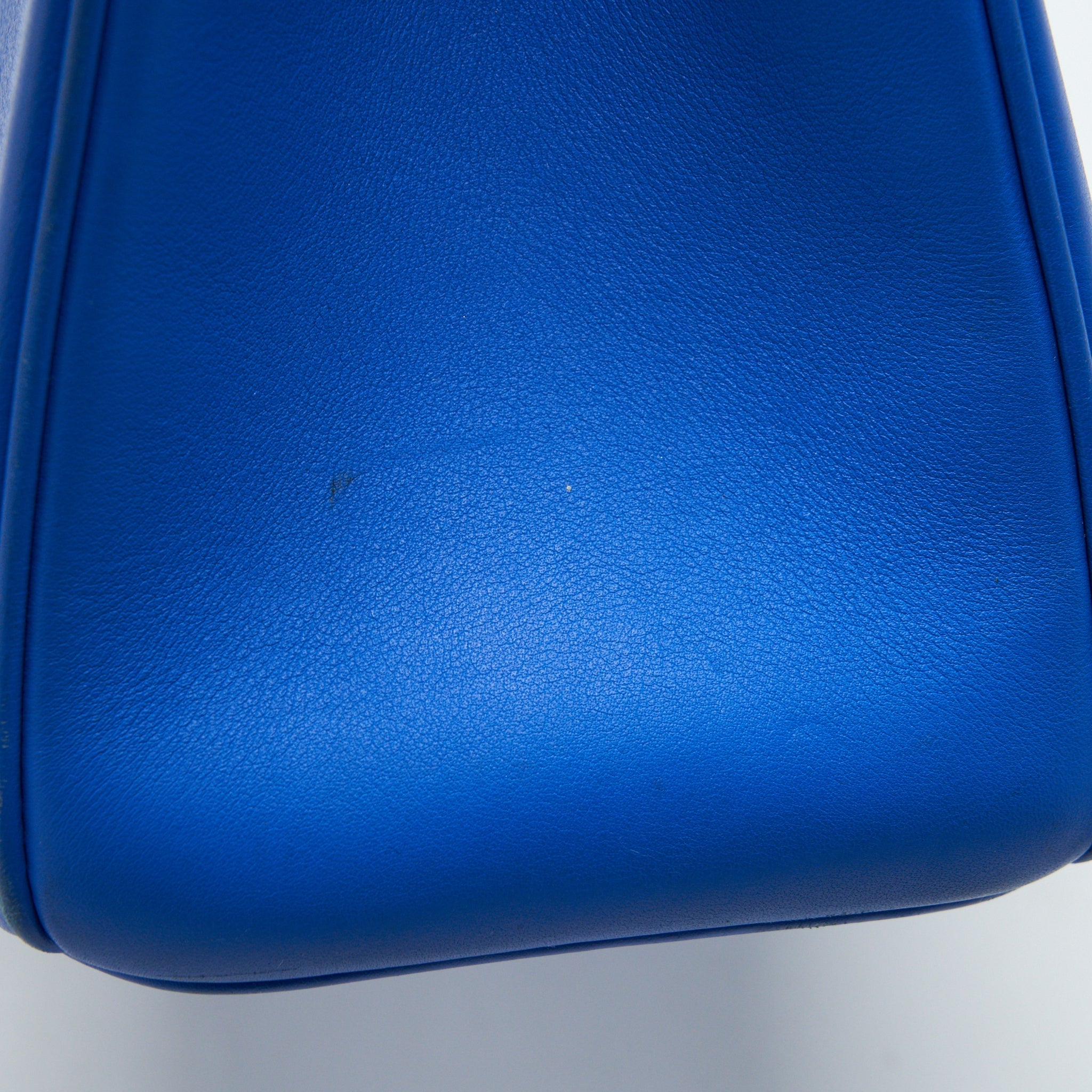 DIOR DIORISSIMO TOTE BAG BLUE SHW