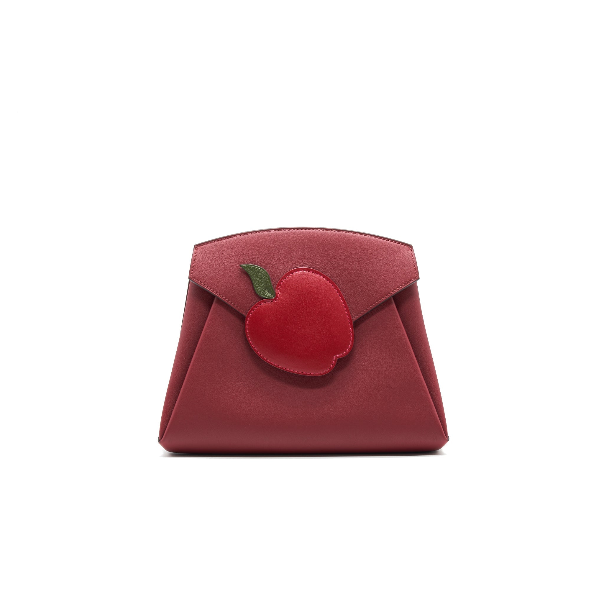 HERMES TUTTI FRUITTI POMME 23 SWIFT LEATHER