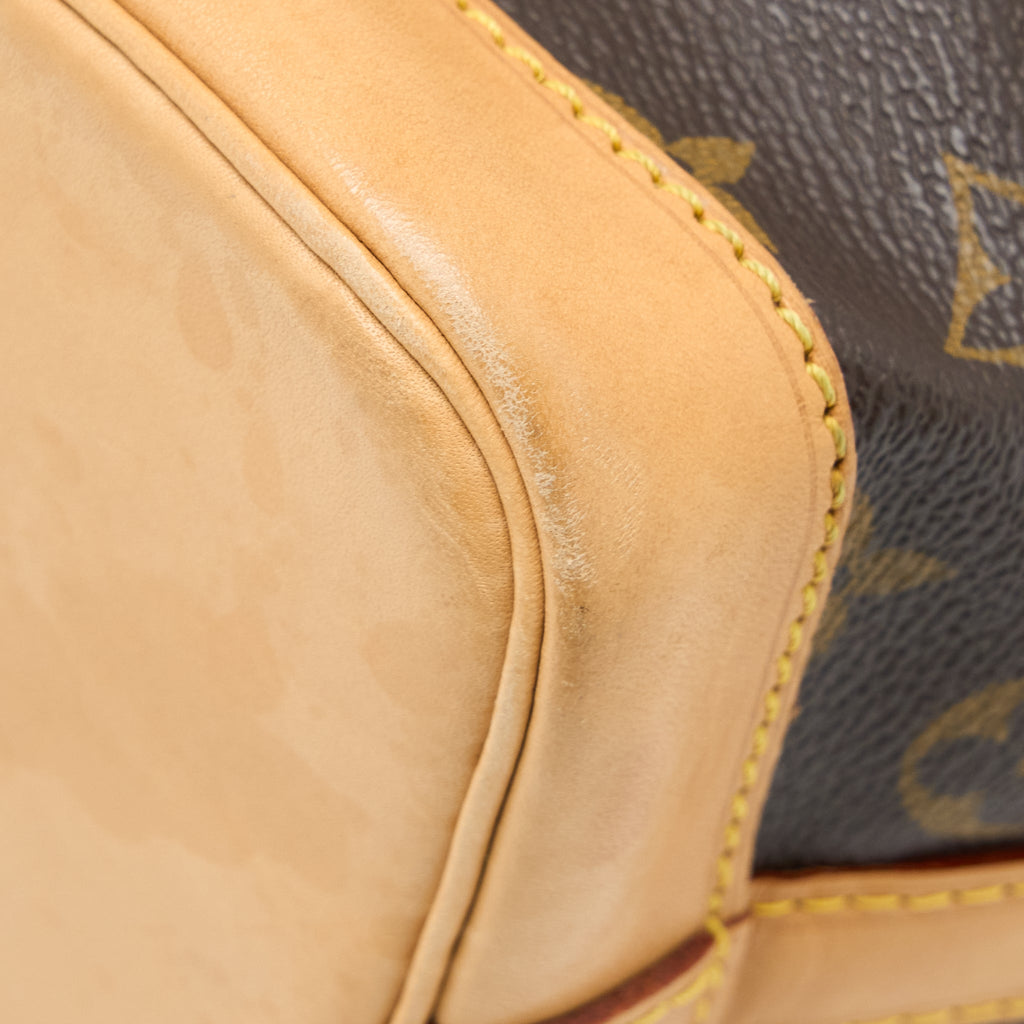 LOUIS VUITTON NEO NOE BB MONOGRAM CANVAS GHW