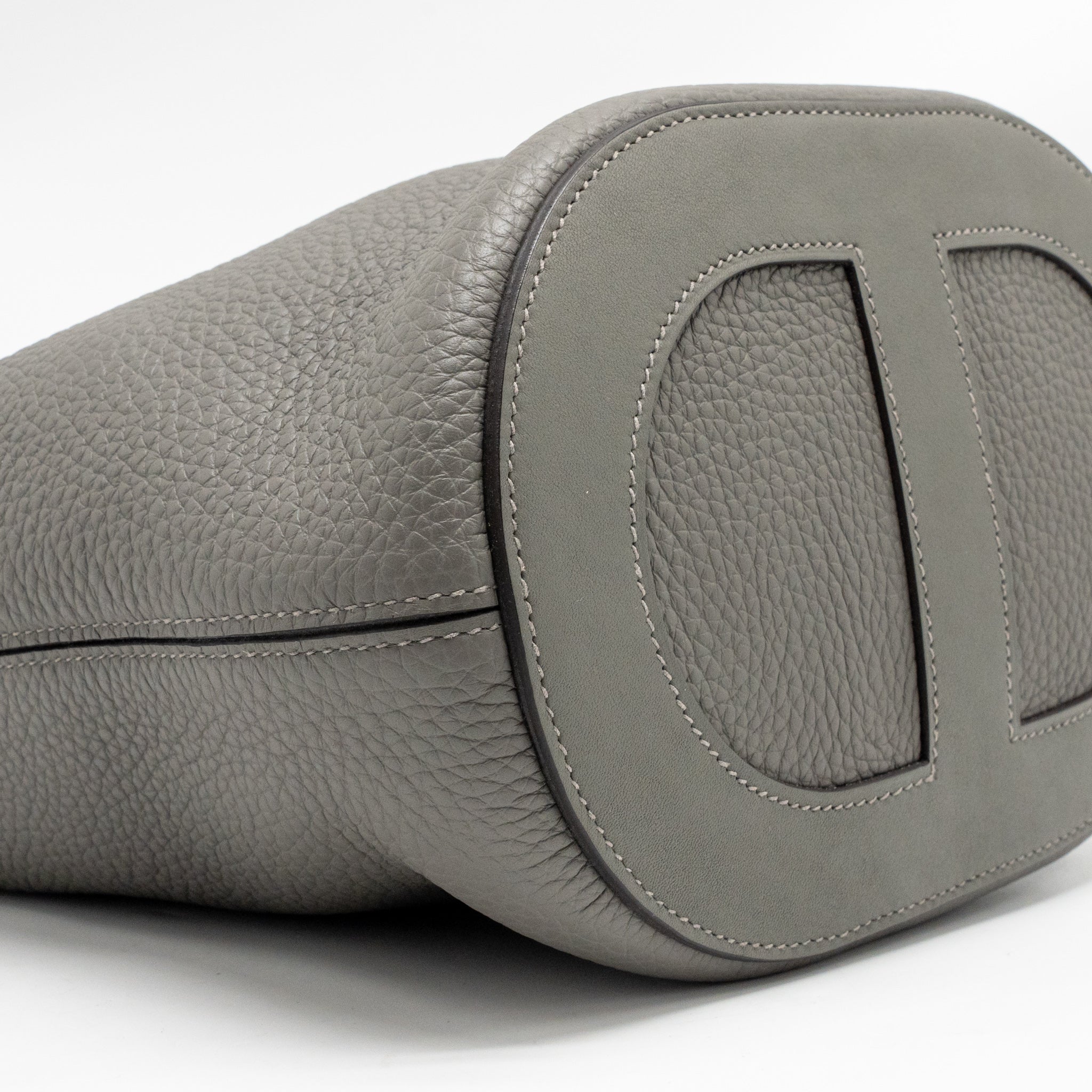 HERMES IN-THE-LOOP 23 CLEMENCE GRIS MEYER GHW