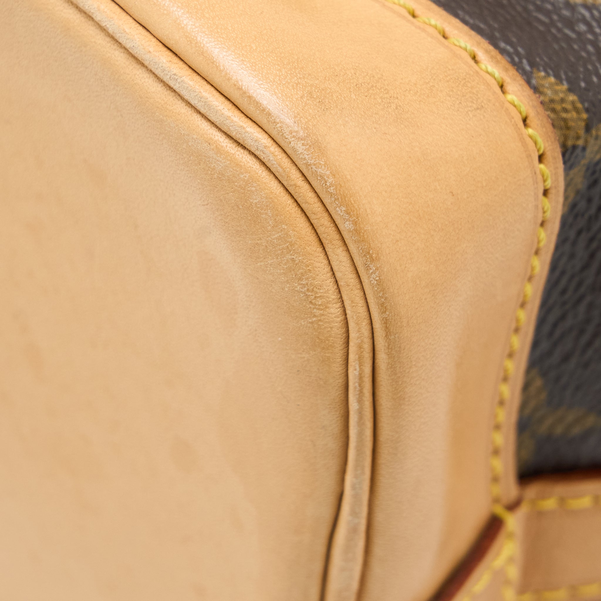 LOUIS VUITTON NEO NOE BB MONOGRAM CANVAS GHW