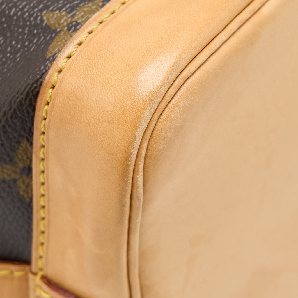 LOUIS VUITTON NEO NOE BB MONOGRAM CANVAS GHW