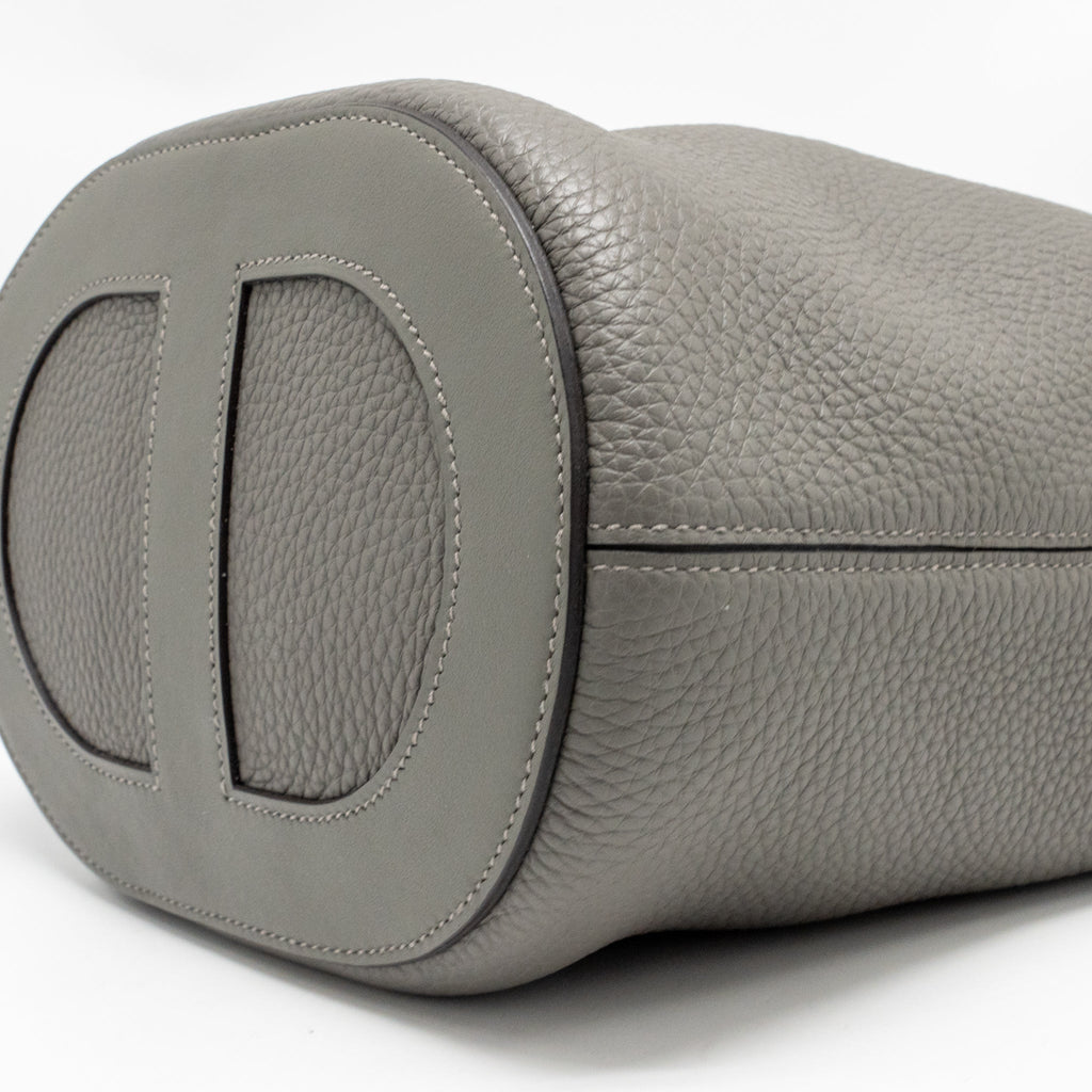 HERMES IN-THE-LOOP 23 CLEMENCE GRIS MEYER GHW