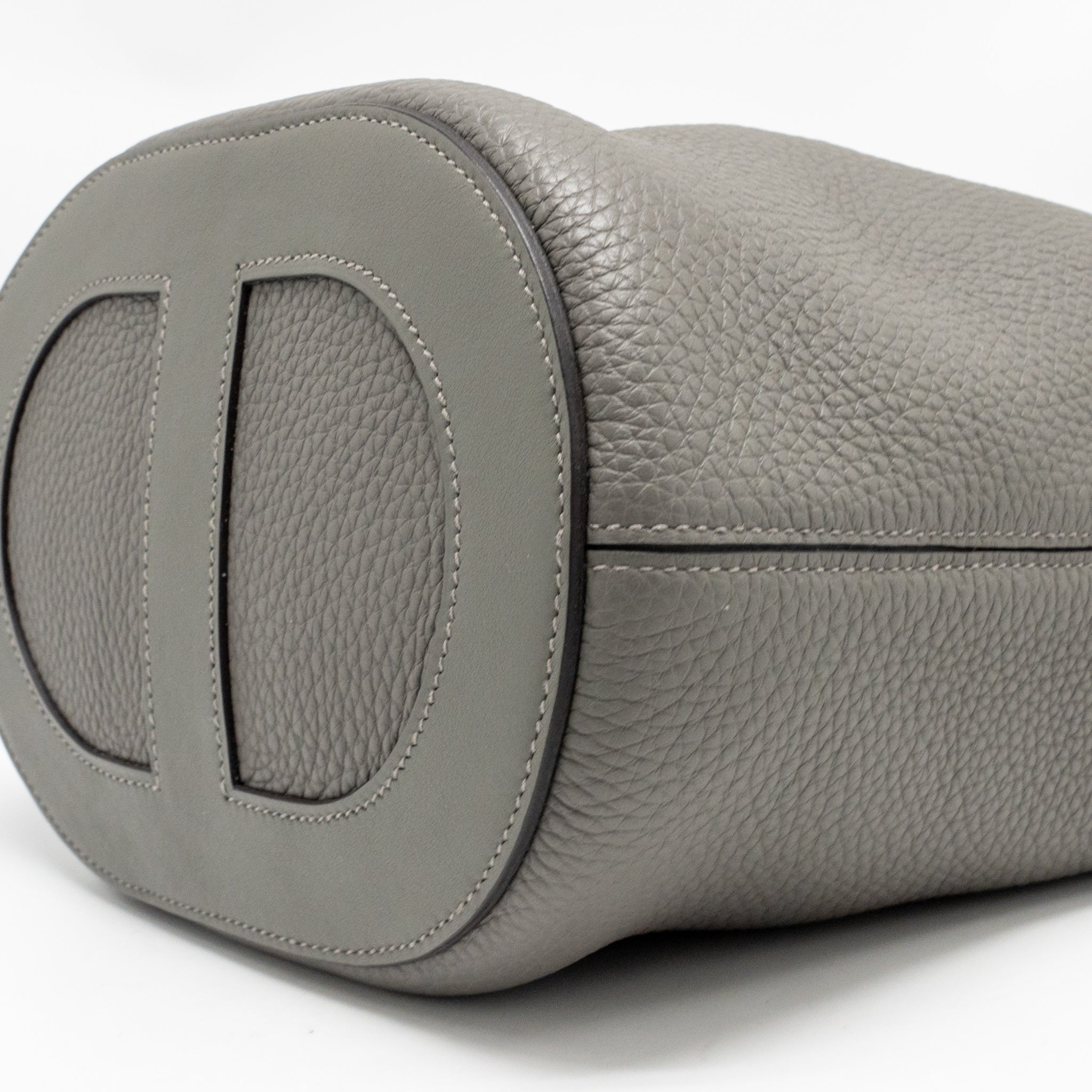 HERMES IN-THE-LOOP 23 CLEMENCE GRIS MEYER GHW