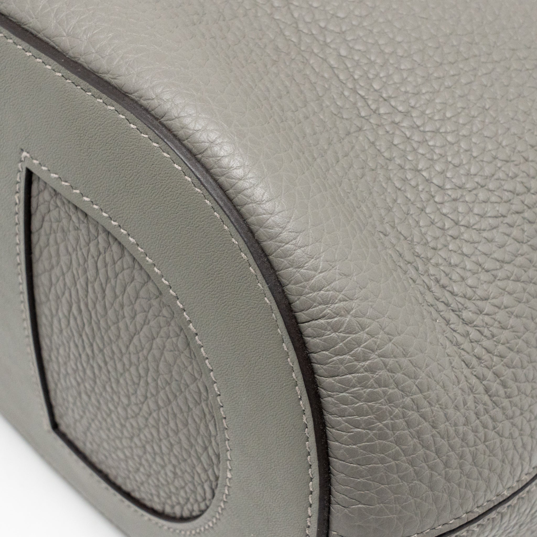 HERMES IN-THE-LOOP 23 CLEMENCE GRIS MEYER GHW