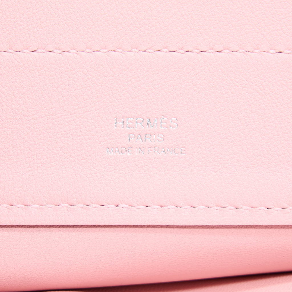 HERMES ALINE MINI SWIFT ROSE SAKURA SHW