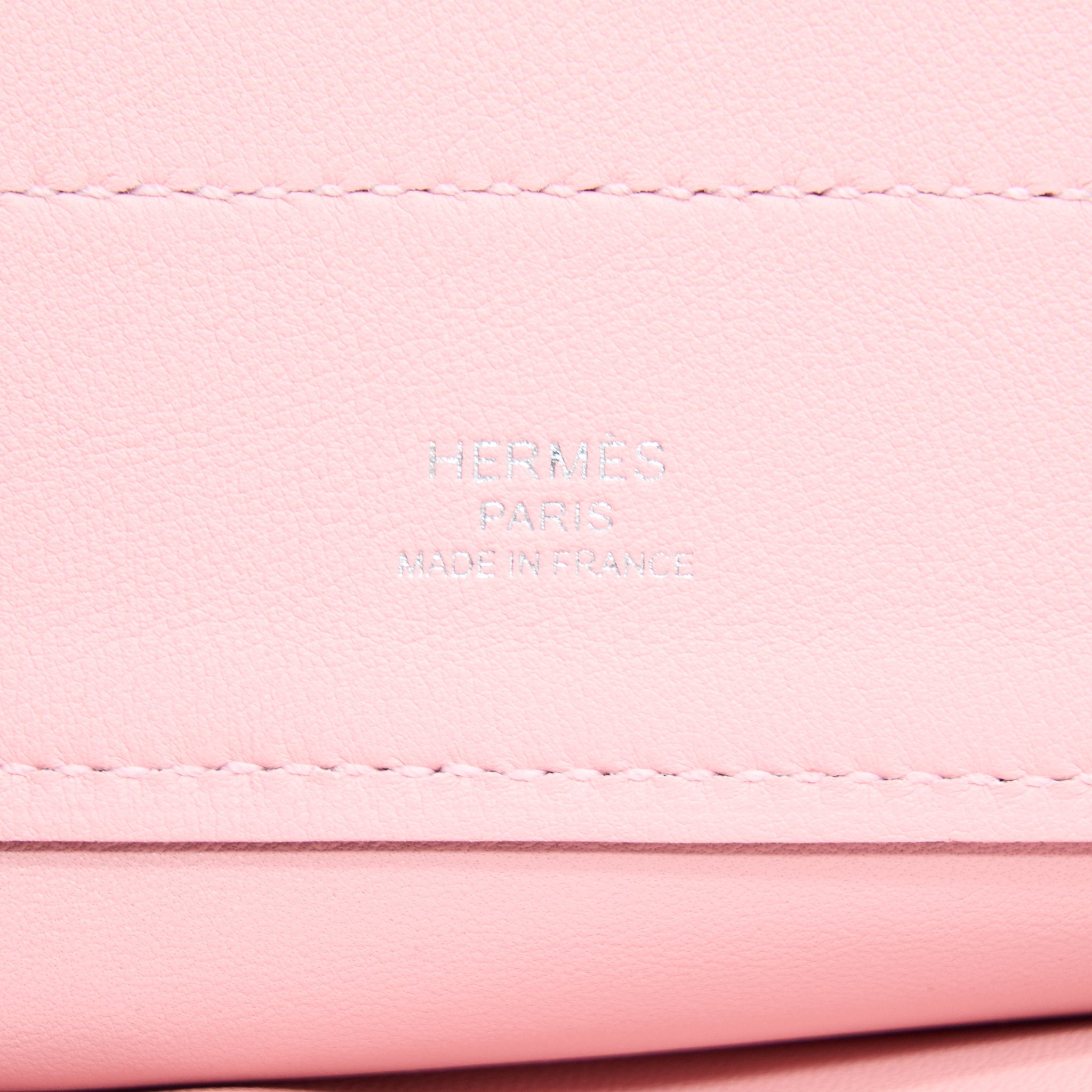 HERMES ALINE MINI SWIFT ROSE SAKURA SHW
