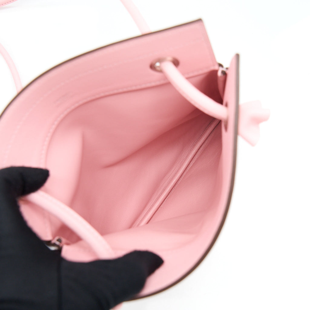 HERMES ALINE MINI SWIFT ROSE SAKURA SHW