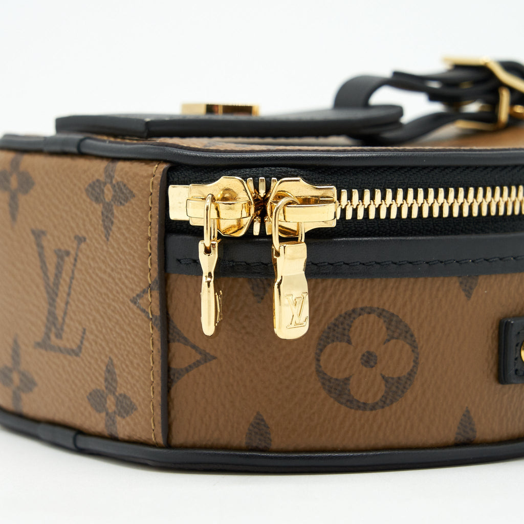 LOUIS VUITTON MINI BOITE CHAPEAU