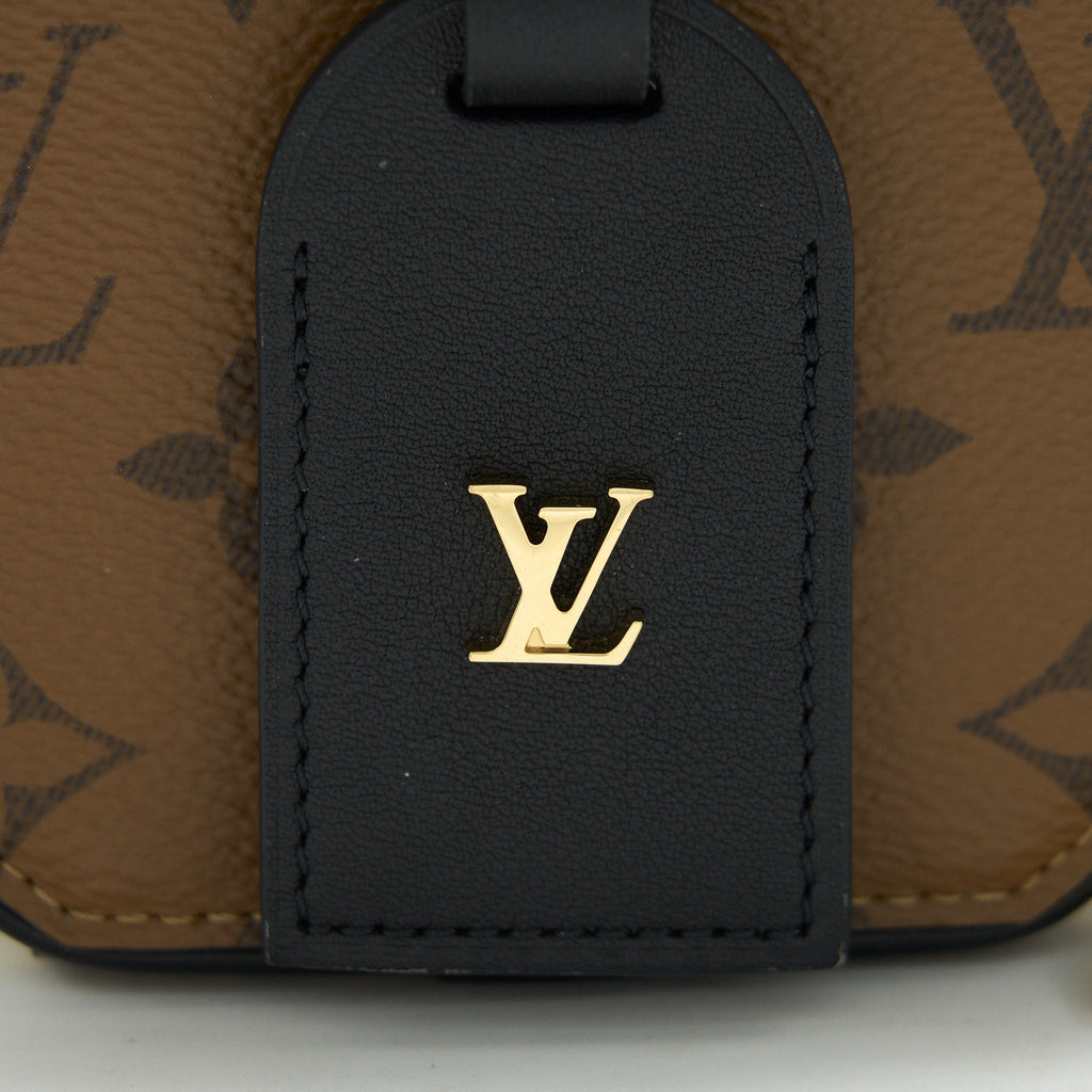LOUIS VUITTON MINI BOITE CHAPEAU