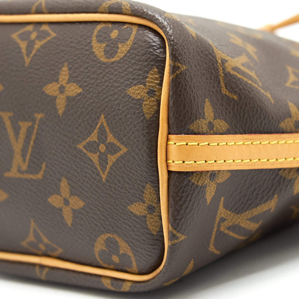 LOUIS VUITTON NANO NOE