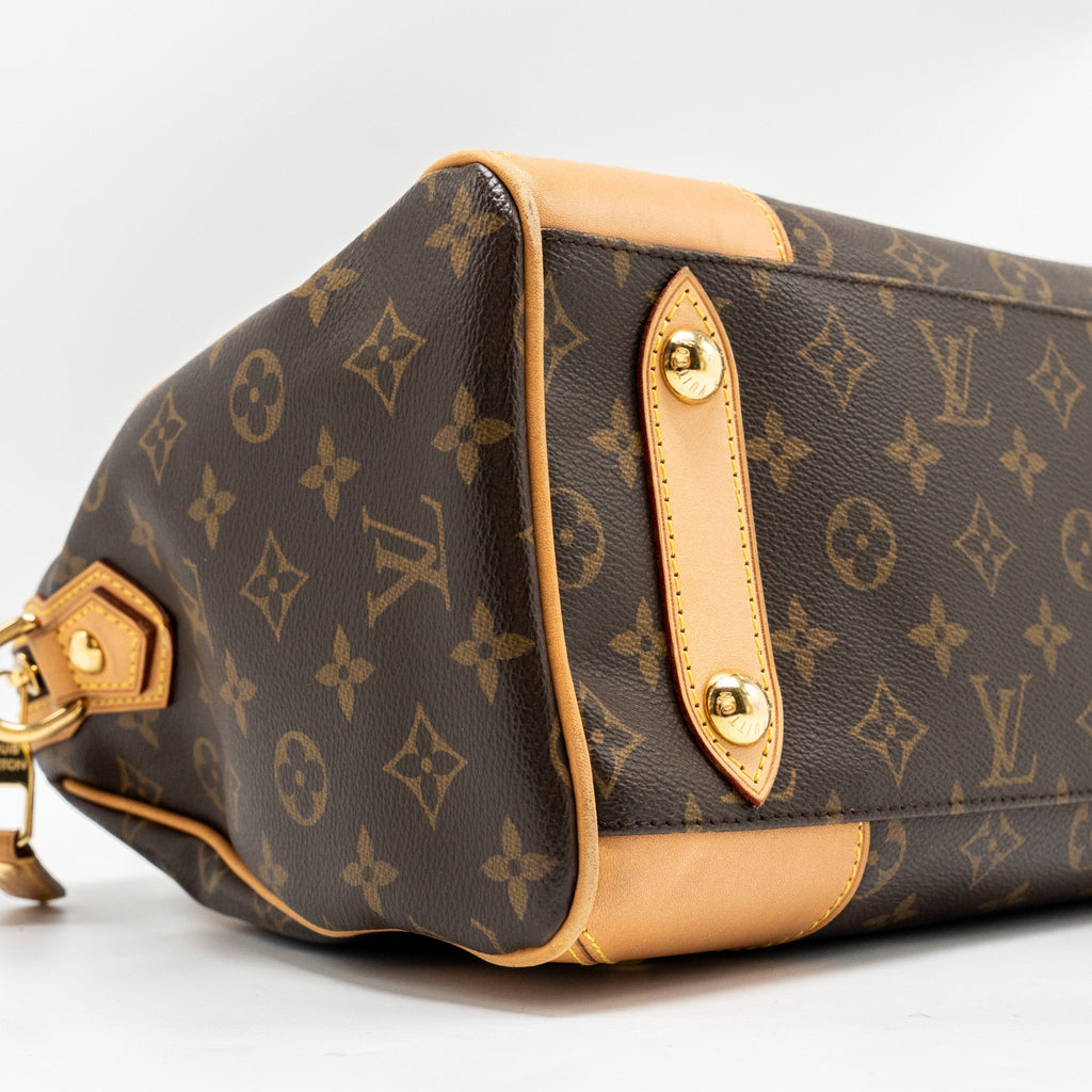 LOUIS VUITTON RETIRO PM MONOGRAM CANVAS GHW