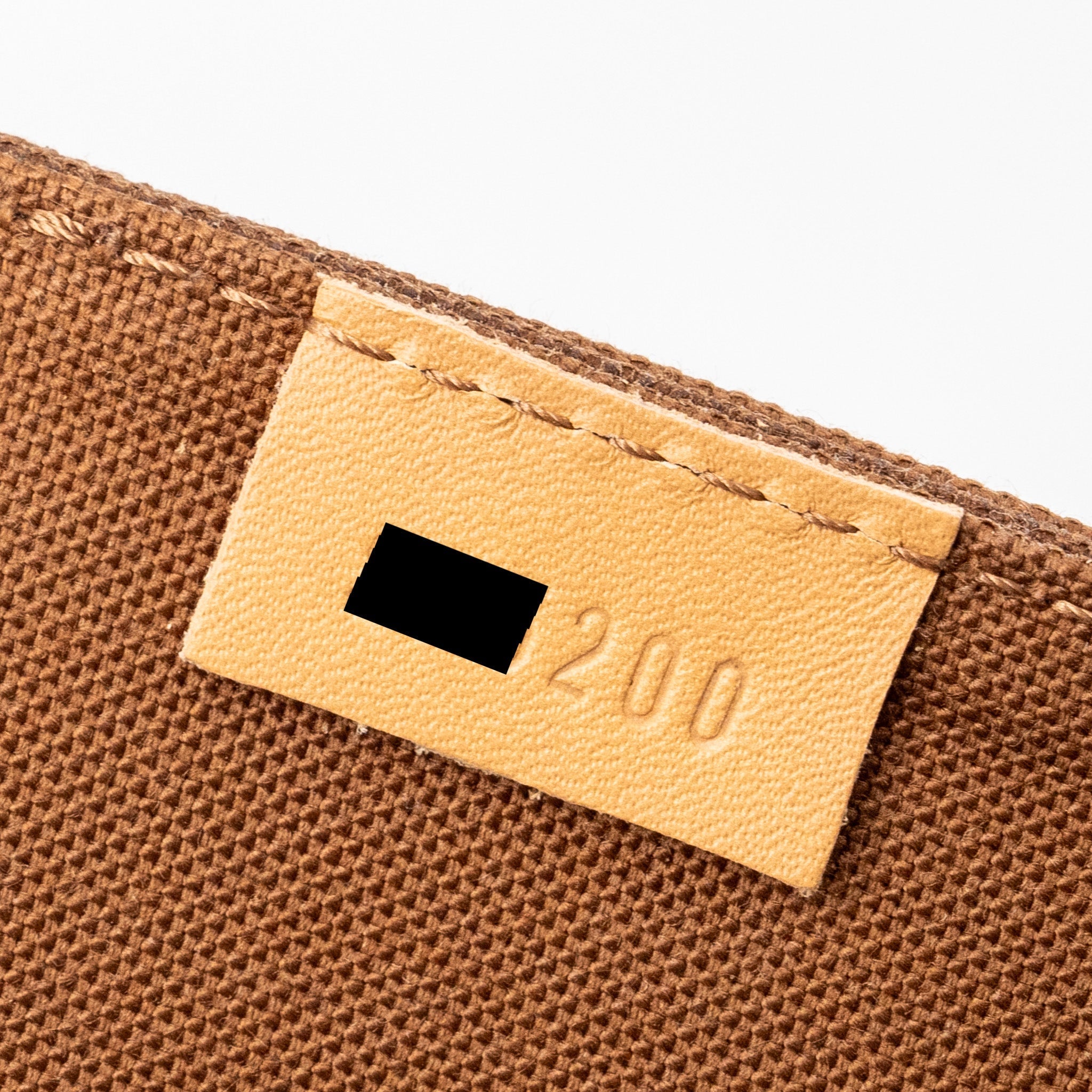 LOUIS VUITTON PETIT SAC PLAT MONOGRAM CANVAS GHW