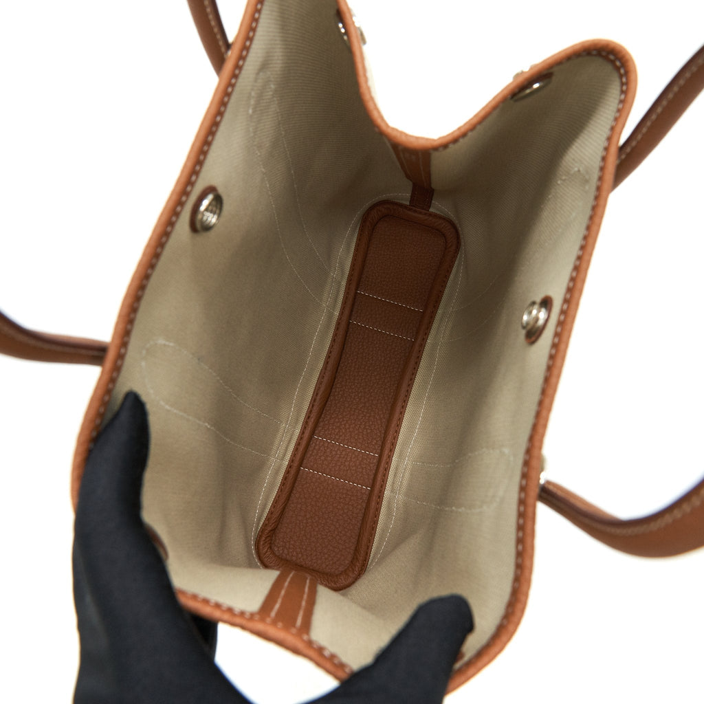 HERMES GARDEN FILE 28 BETON /OCRE