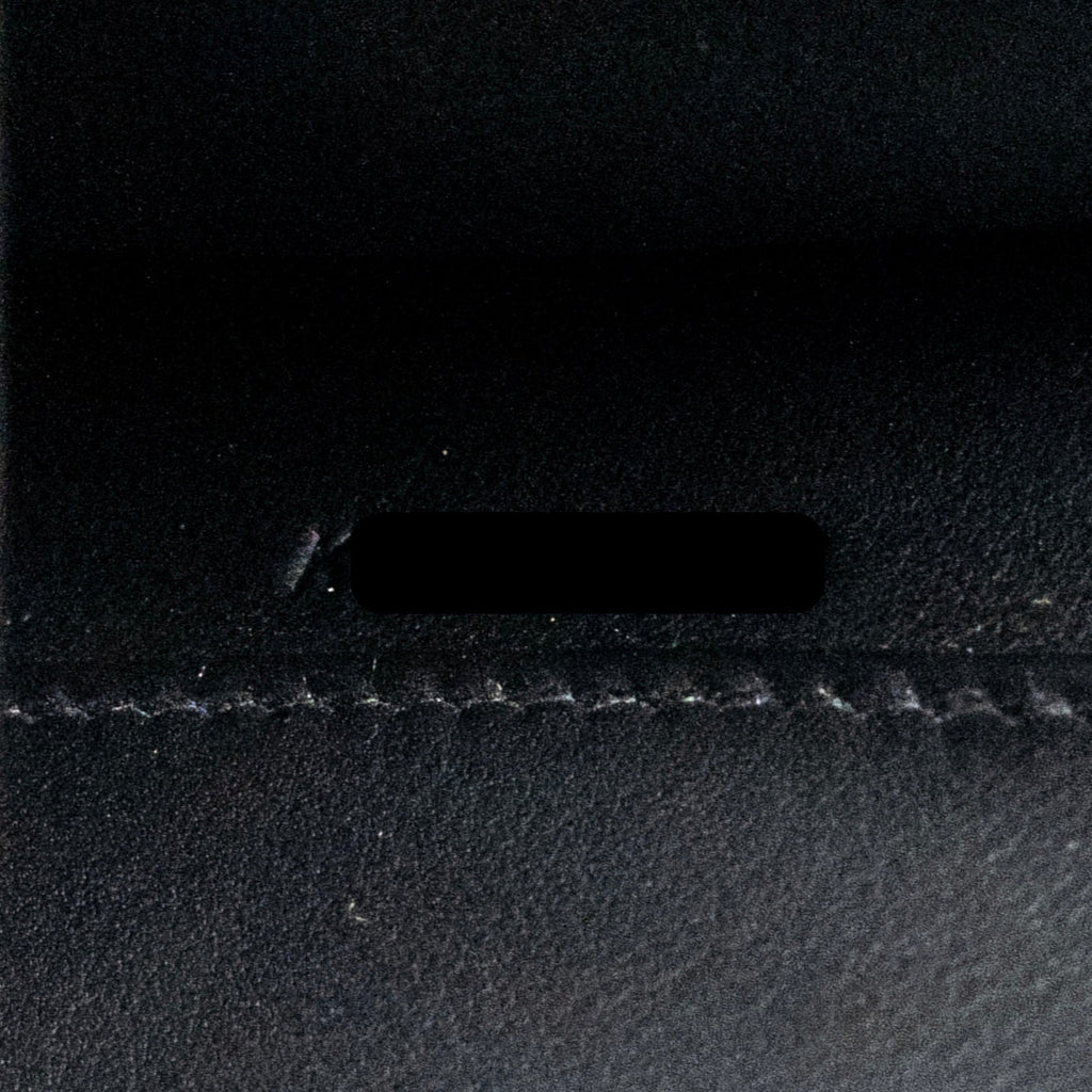 HERMES KELLY DANSE SWIFT BLACK SHW