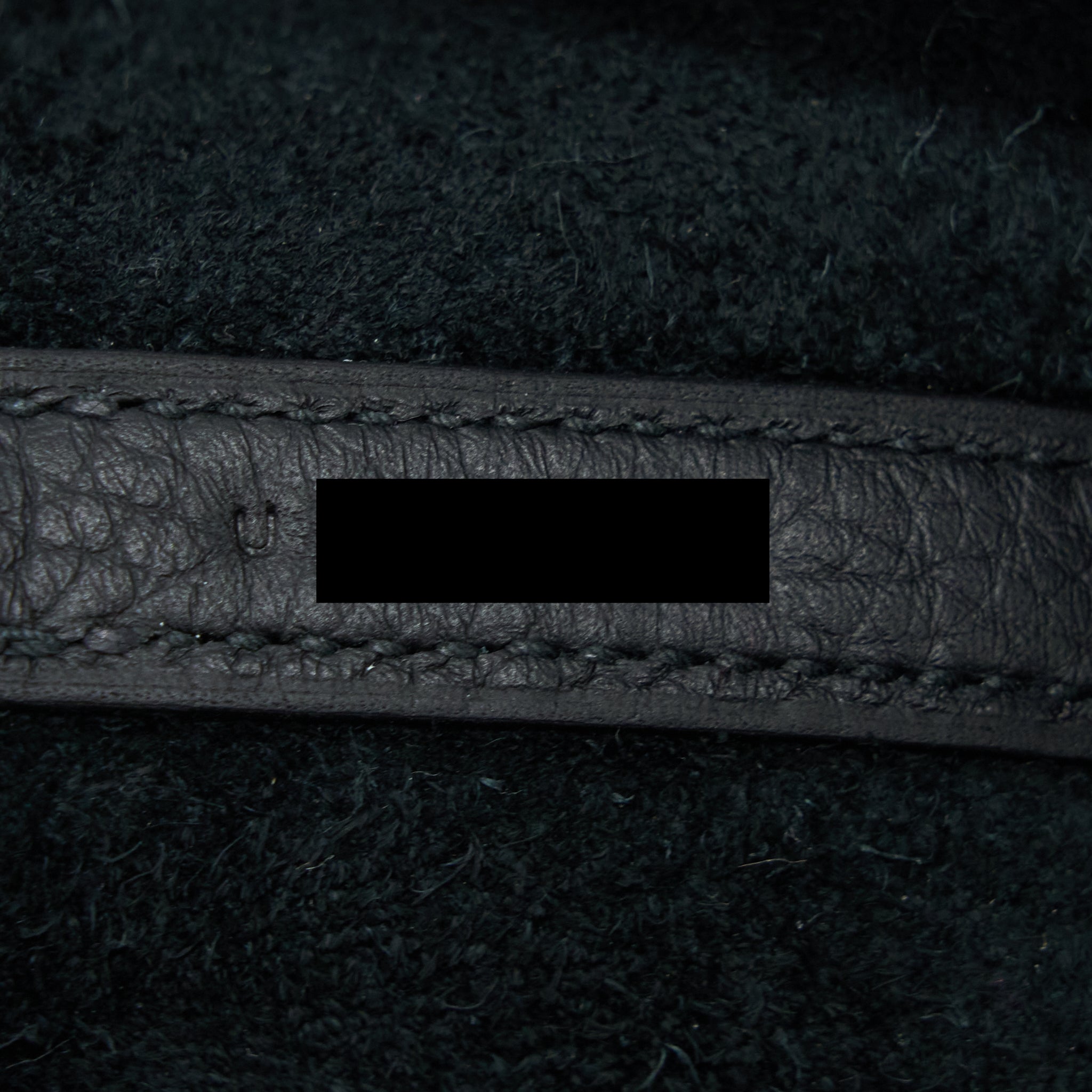 HERMES PICOTIN 18 CLEMENCE BLACK GHW