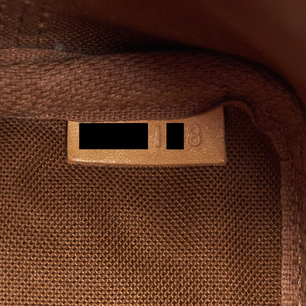 LOUIS VUITTON NANO NOE