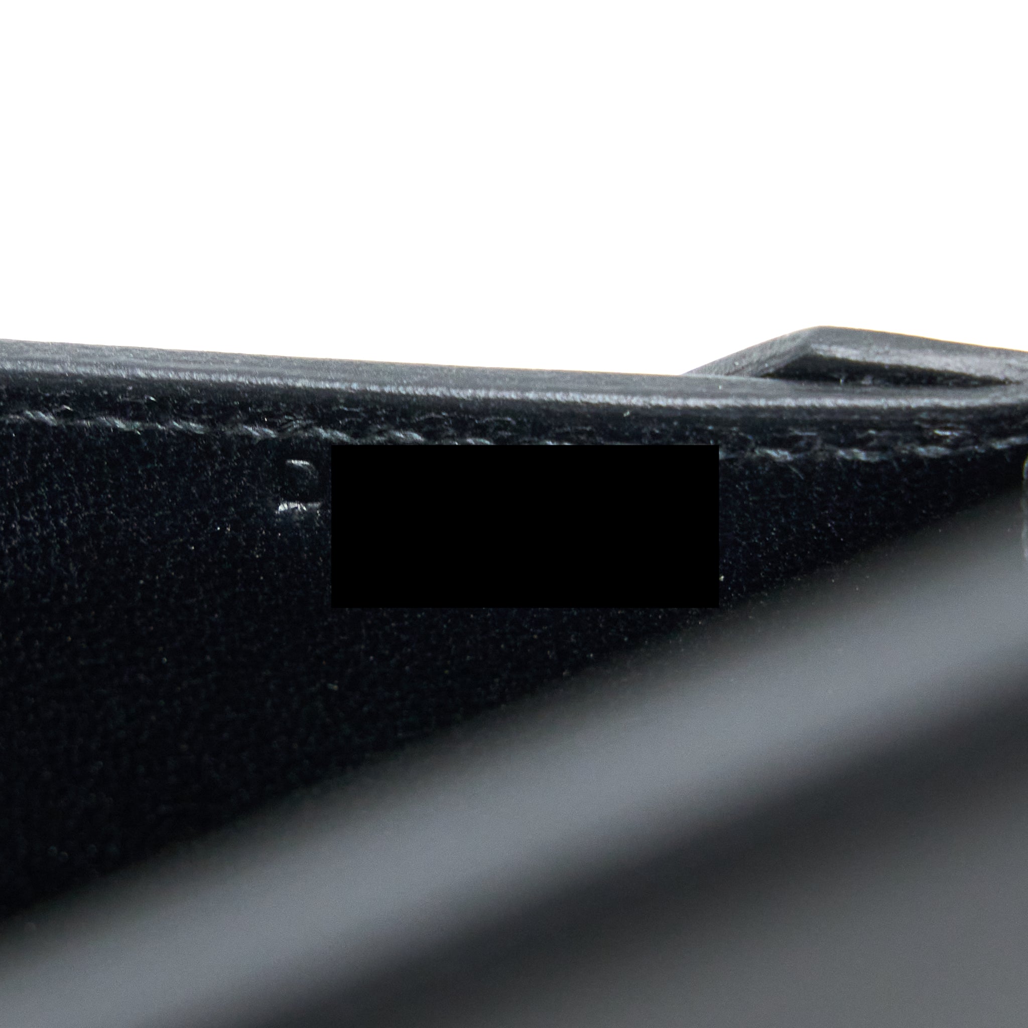 HERMES MINI VERROU BAG BOX BLACK GHW
