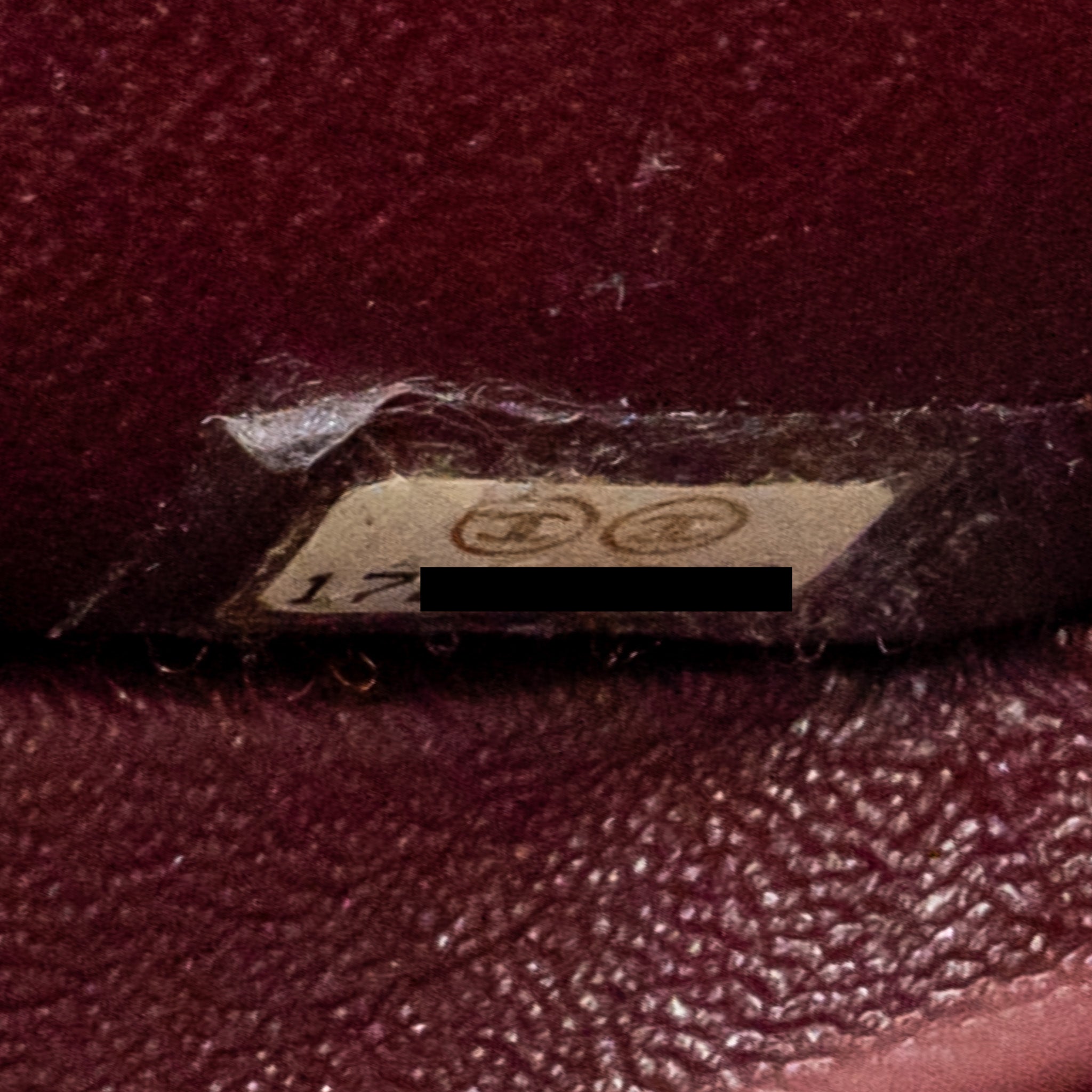 CHANEL JUMBO CLASSIC DOUBLE FLAP BAG CAVIAR BLACK GHW